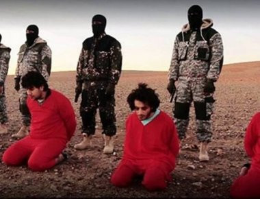 Μαχητές του ISIS εκτέλεσαν 15 άμαχους στη Μοσούλη του Ιράκ